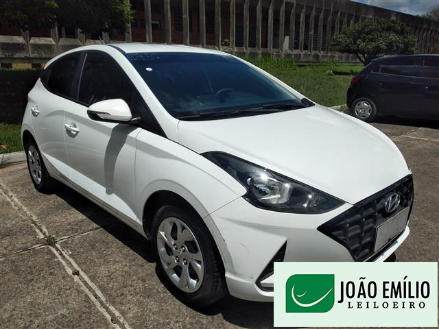 HYUNDAI HB20 1.0 12V FLEX VISION MANUAL