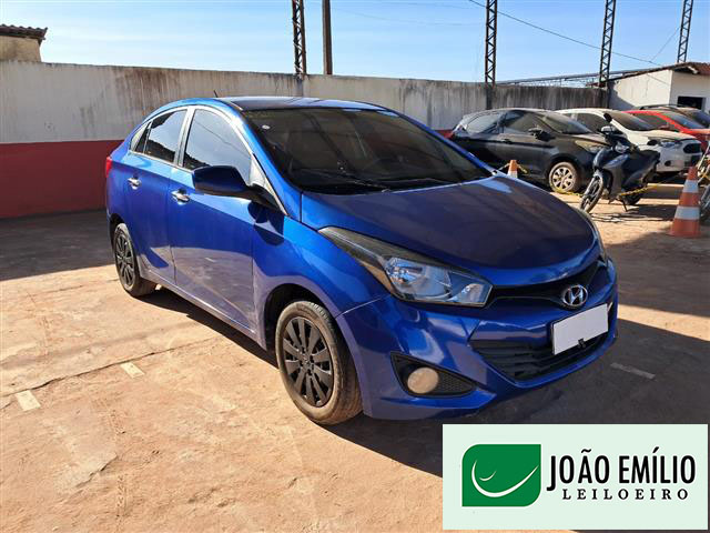 HYUNDAI HB20S 1.0 COMFORT PLUS 12V FLEX MANUAL