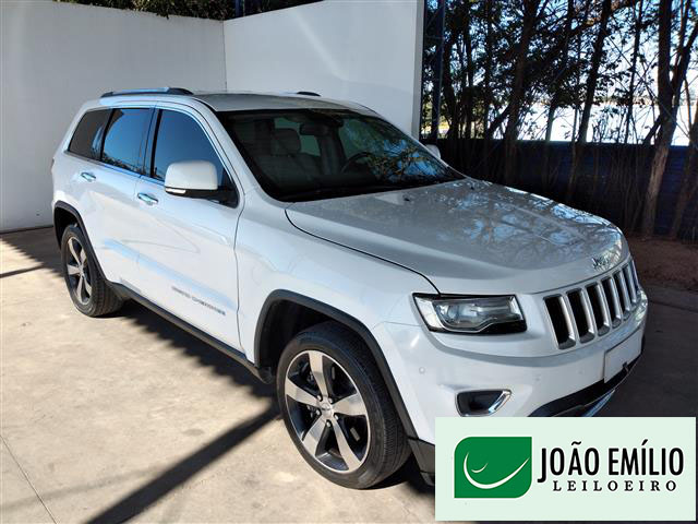 JEEP GRAND CHEROKEE 3.0 LIMITED 4X4 V6 24V TURBO DIESEL AUT
