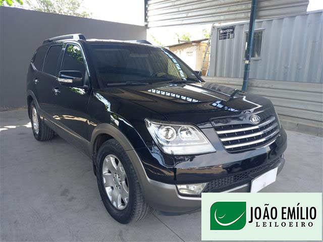 KIA MOHAVE 3.0 4X4 V6 24V TURBO DIESEL 4P AUT