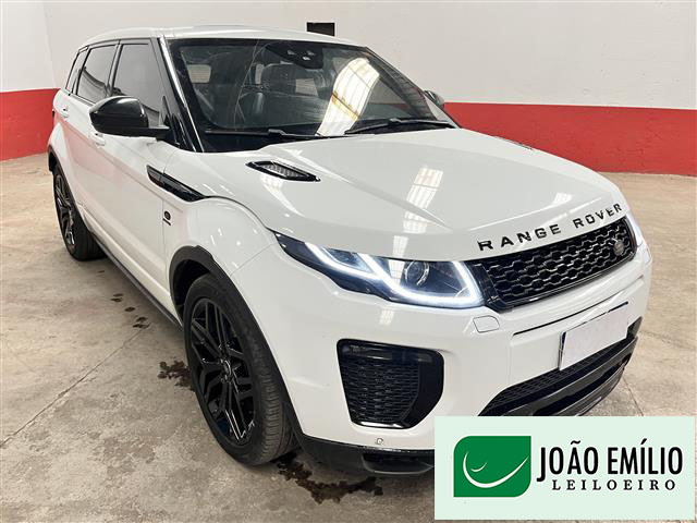 LAND ROVER EVOQUE 2.0 16V D240 BITURBO DIESEL HSE R-DYNAMIC AUT 2018