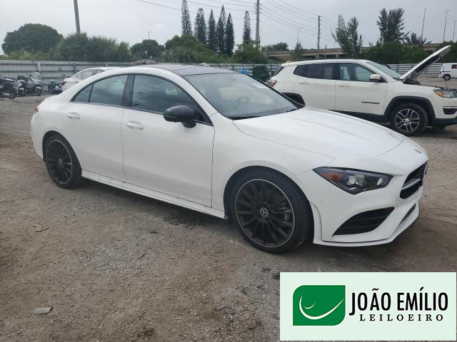 MERCEDES-BENZ CLA 250 2.0 CGI GASOLINA 7G-DCT