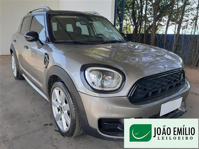 MINI COUNTRYMAN 2.0 16V TWINPOWER TURBO GASOLINA COOPER S AUT