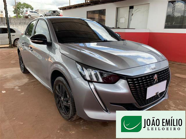 PEUGEOT 208 1.0 FIREFLY FLEX STYLE MANUAL