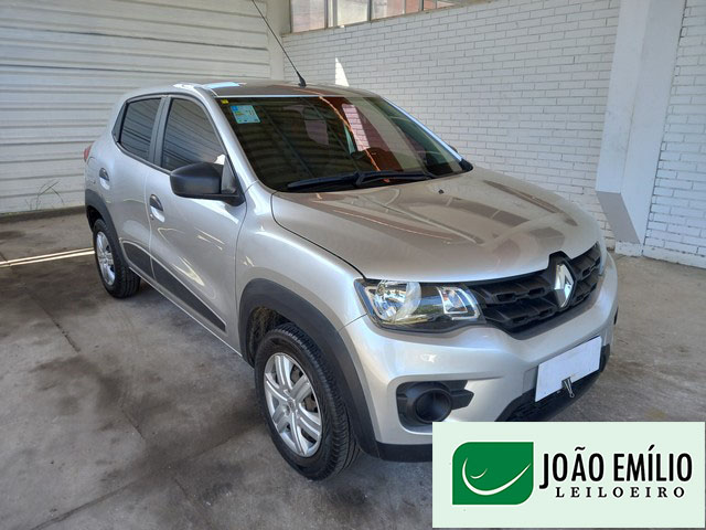 RENAULT KWID 1.0 12V SCE FLEX ZEN MANUAL