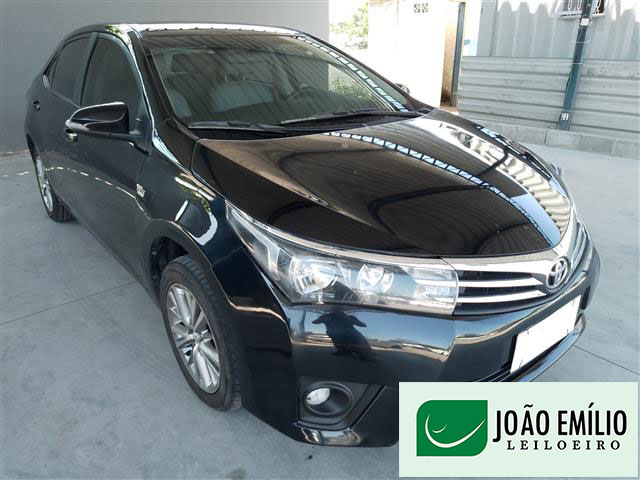 TOYOTA COROLLA XEI 2.0 16V FLEX AUT