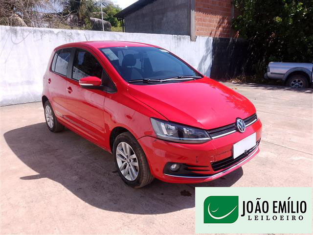 VOLKSWAGEN FOX 1.6 MSI FLEX CONNECT MANUAL 2022