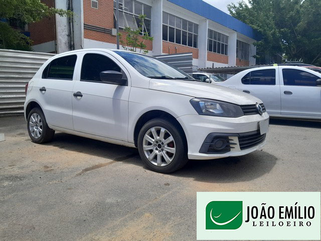 VOLKSWAGEN GOL 1.0 12V MPI TOTAL FLEX TRENDLINE MANUAL