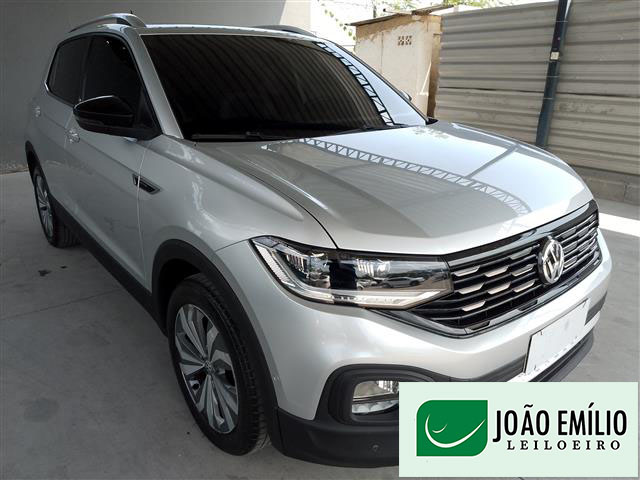 VOLKSWAGEN T-CROSS 1.4 250 TSI TOTAL FLEX HIGHLINE AUT