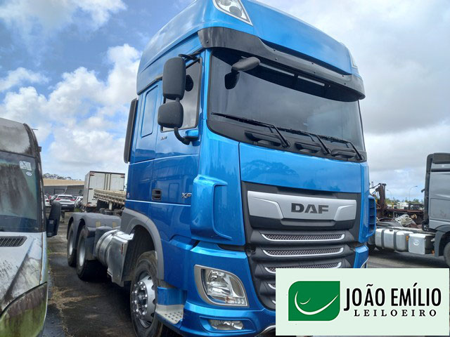 DAF XF FTT 530 SSC 2023