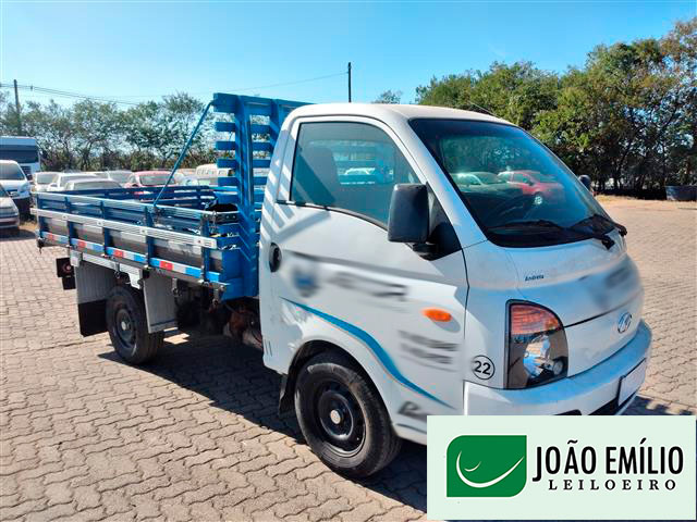 HYUNDAI HR 2.5 4X2 16V 130CV 2016