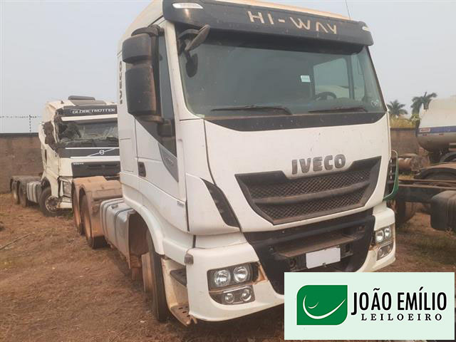 IVECO STRALIS 800S48TZ 2022