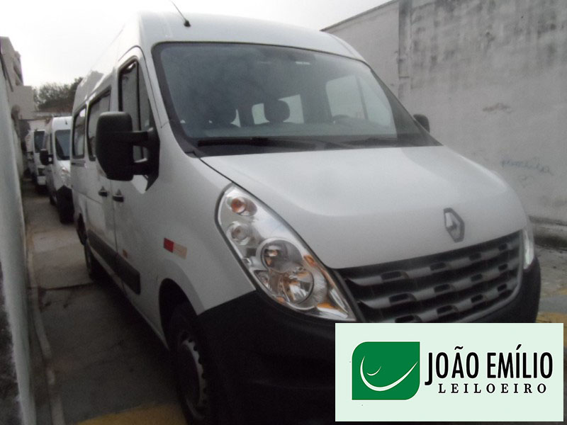 MASTER 2.3 DCI DIESEL MINIBUS L3H2 2018