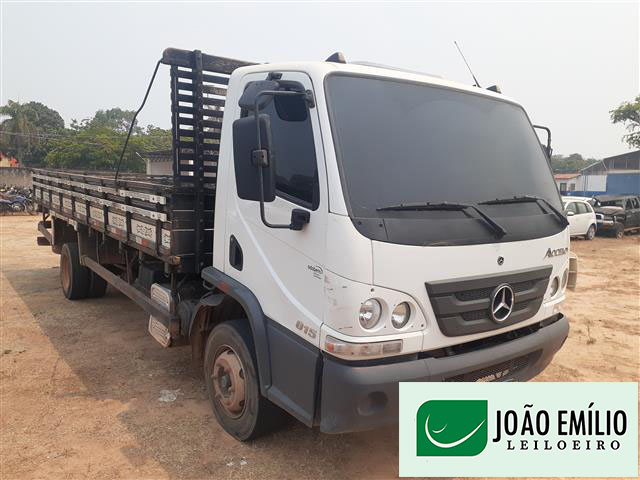 MERCEDES-BENZ ACCELO 815 CE 2022