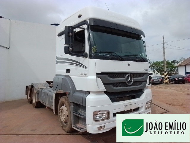 MERCEDES-BENZ AXOR 2536 S 2022