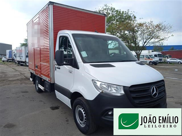 MERCEDES-BENZ SPRINTER 2.2 CDI 416 CHASSI 2022