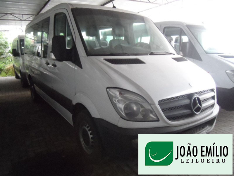 SPRINTER 2.2 CDI DIESEL VAN 415 2019