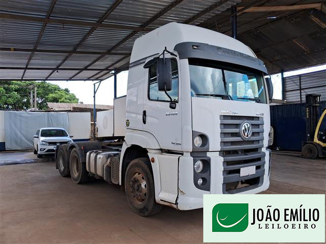VOLKSWAGEN 25.420 CTC 6X2 2019