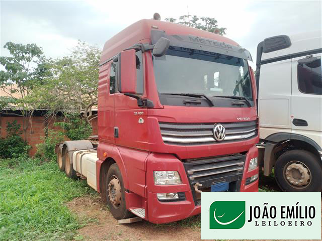 VOLKSWAGEN 28.460 METEOR 6X2 2022