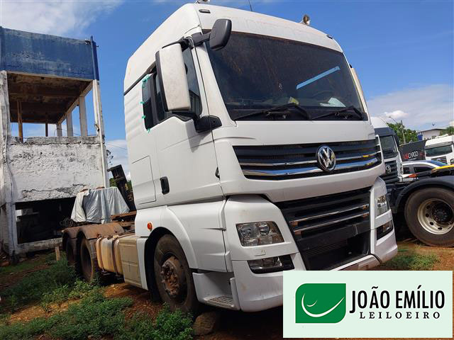 VOLKSWAGEN 29.530 METEOR 6X4 2023