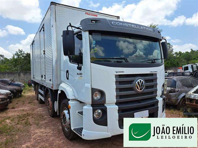 VOLKSWAGEN 30.280 CRM 8X2 2022