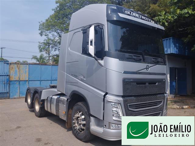 VOLVO FH 500 6X2T 2021