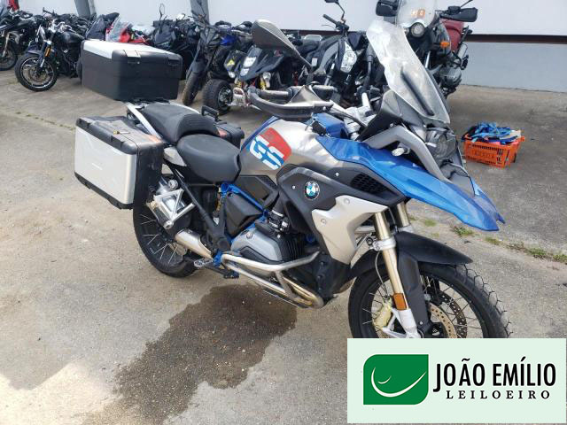 BMW R 1200 GS RALLYE