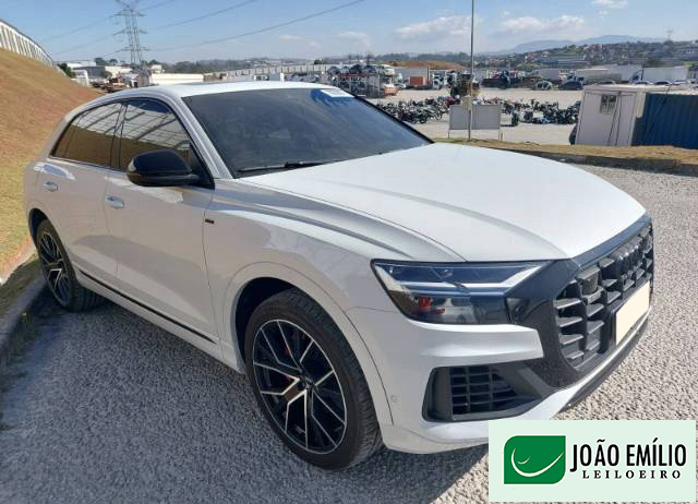AUDI Q8 3.0 V6 TFSI 2020