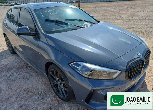 BMW SERIE 1 118I 1.5 12V TWIN TURBO 2023 