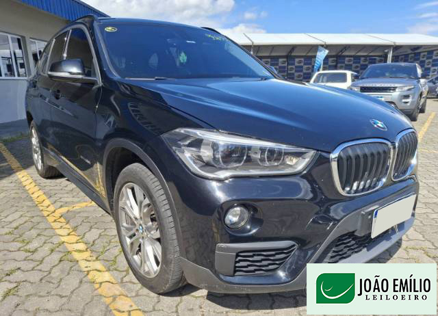 BMW X1 SDRIVE20I ACTIVE FLEX 2.0 16V TWIN TURBO 2018