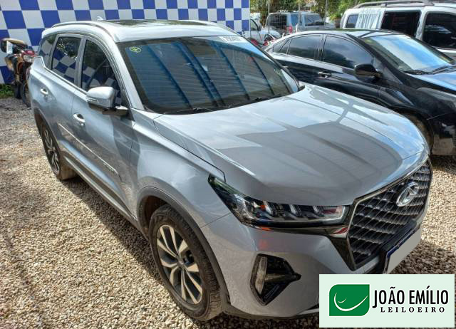 CAOA CHERY TIGGO 7 PRO 1.6 16V TGDI TURBO 2023