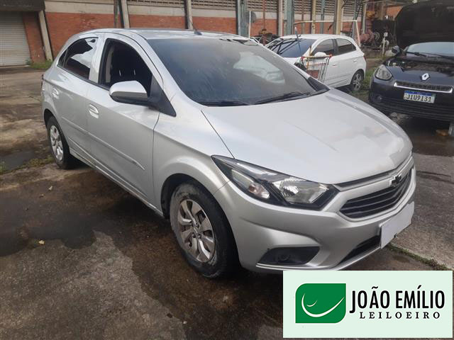 CHEVROLET ONIX 1.0 LT FLEX MANUAL