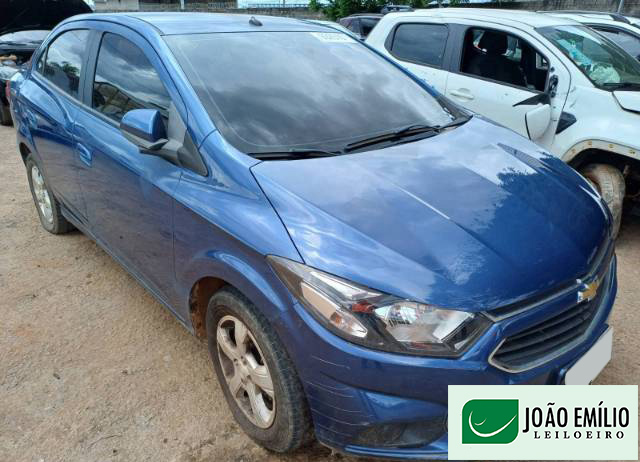 CHEVROLET PRISMA LT 1.4 ECO 2019
