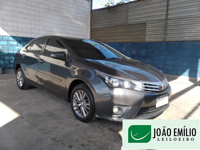COROLLA XEI 2.0 FLEX AUT