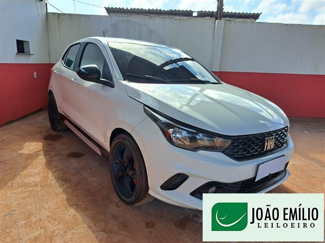FIAT ARGO 1.0 FIREFLY FLEX DRIVE MANUAL