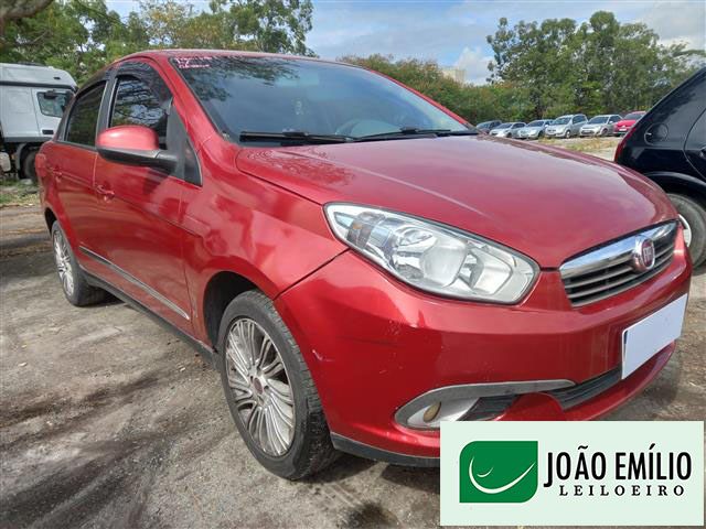 FIAT GRAND SIENA ESSENCE 1.6 MPI FLEX MANUAL