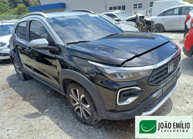FIAT PULSE IMPETUS TURBO 200 1.0 12V GSE TURBO 2022
