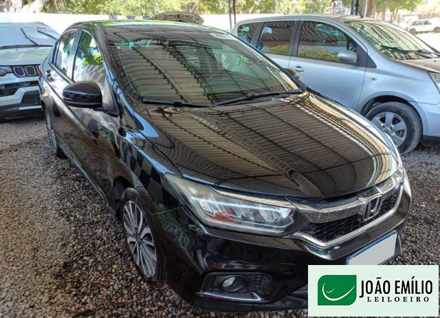 HONDA CITY EXL 1.5 16V I-VTEC 2019