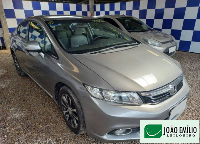 HONDA CIVIC LXR 2.0 16V I-VTEC 2014
