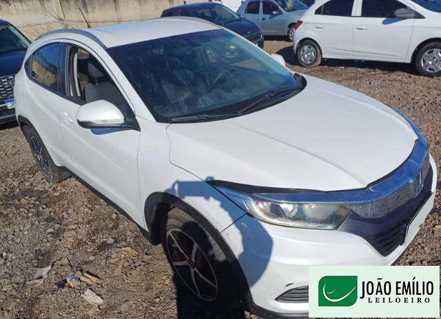 HONDA HR-V EX 1.8 16V I-VTEC 2020
