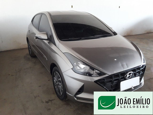 HYUNDAI HB20 1.6 16V FLEX VISION AUT