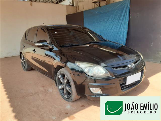 HYUNDAI I30 2.0 MPFI GLS 16V GASOLINA AUT
