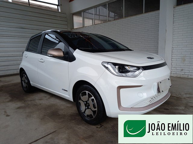 JAC E-JS1 ELETRICO AUTOMATICO