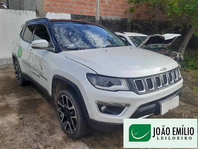 JEEP COMPASS 2.0 16V DIESEL LIMITED 4X4 AUT