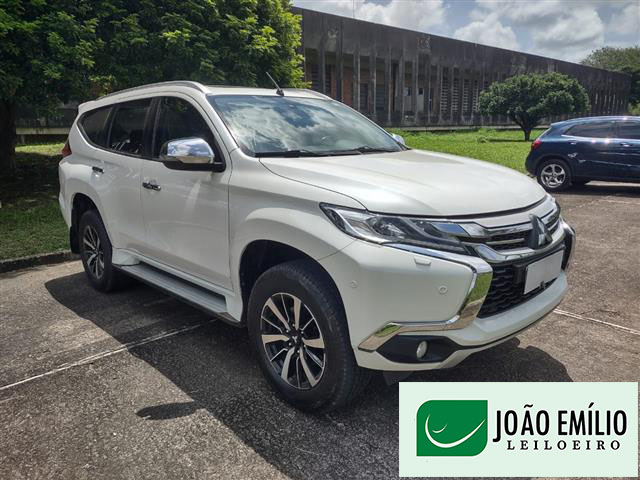 MITSUBISHI PAJERO SPORT 2.4 16V MIVEC TURBO DIESEL HPE AWD AUT