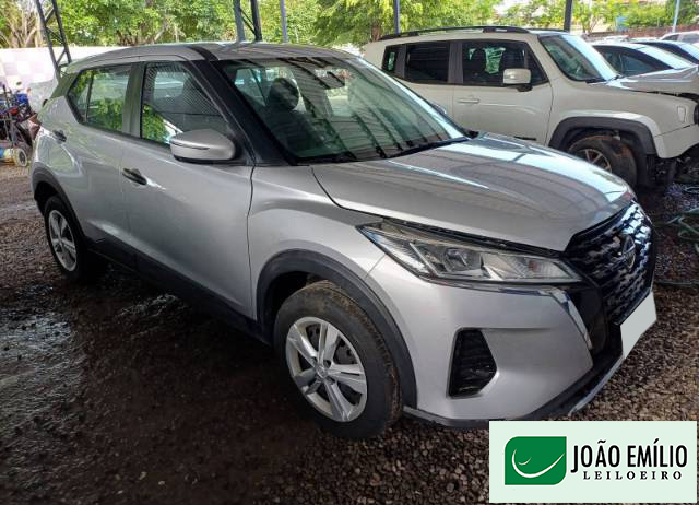 NISSAN KICKS ACTIVE CVT 1.6 16V 2024