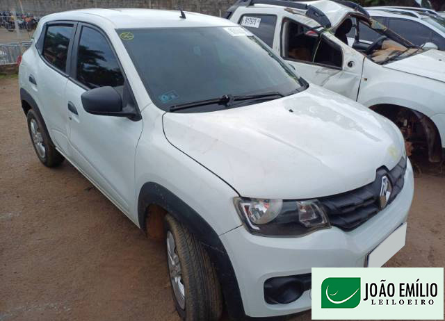 RENAULT KWID ZEN 1.0 SCE 2020