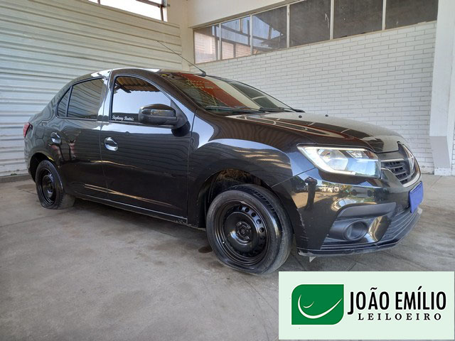 RENAULT LOGAN 1.0 12V ZEN SCE FLEX MANUAL