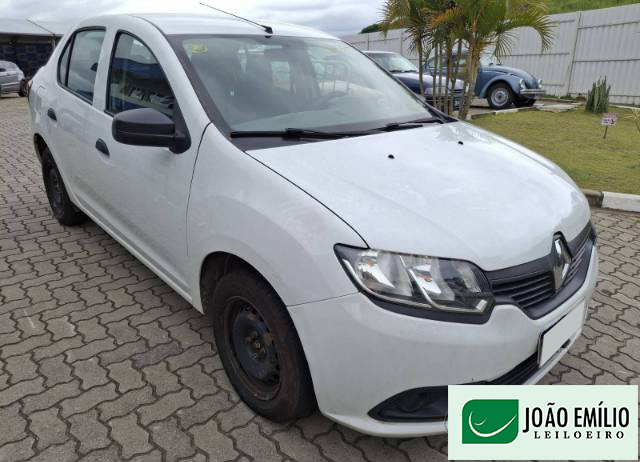 RENAULT LOGAN AUTENTIQUE 1.0 12V SCE 2020