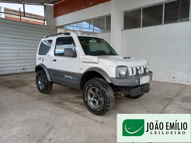 SUZUKI JIMNY 1.3 4WORK 4X4 16V GASOLINA MANUAL